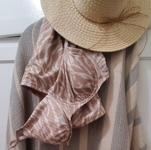 Wild Fable Two-Piece Swim